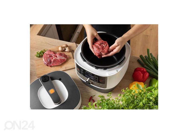 Электрическая скороварка Sencor SPR3600WH увеличить