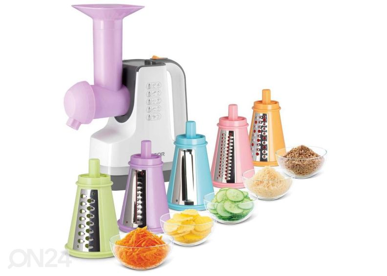 Электрическая терка Sencor SSG4500WH увеличить