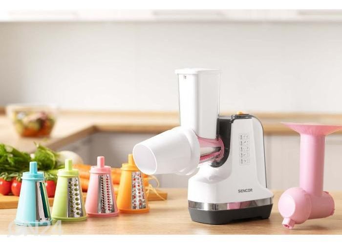 Электрическая терка Sencor SSG4500WH увеличить