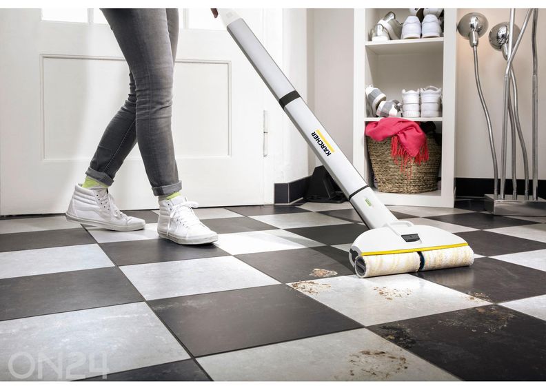 Электрическая швабра Kärcher EWM 2 *EU увеличить