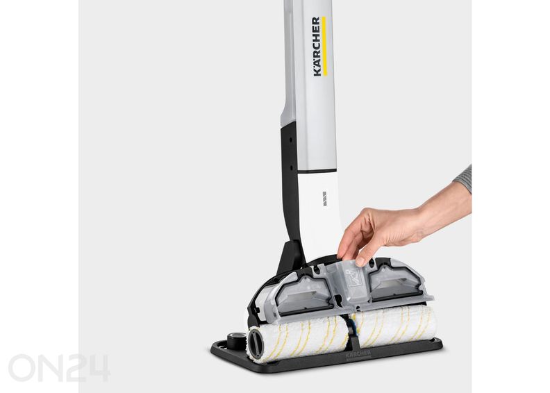 Электрическая швабра Kärcher EWM 2 *EU увеличить