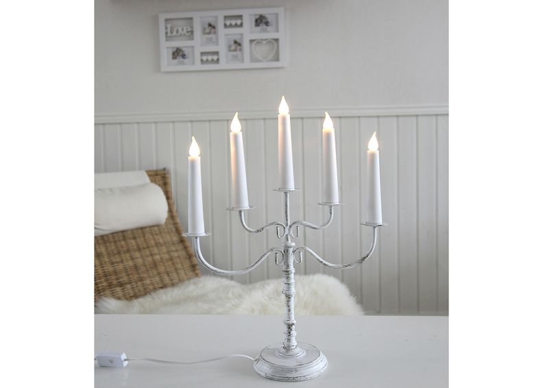 Электрические свечи Romantika увеличить