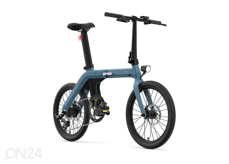 Электрический велосипед Fiido D11 (36 В / 11,6 Ач), складной увеличить