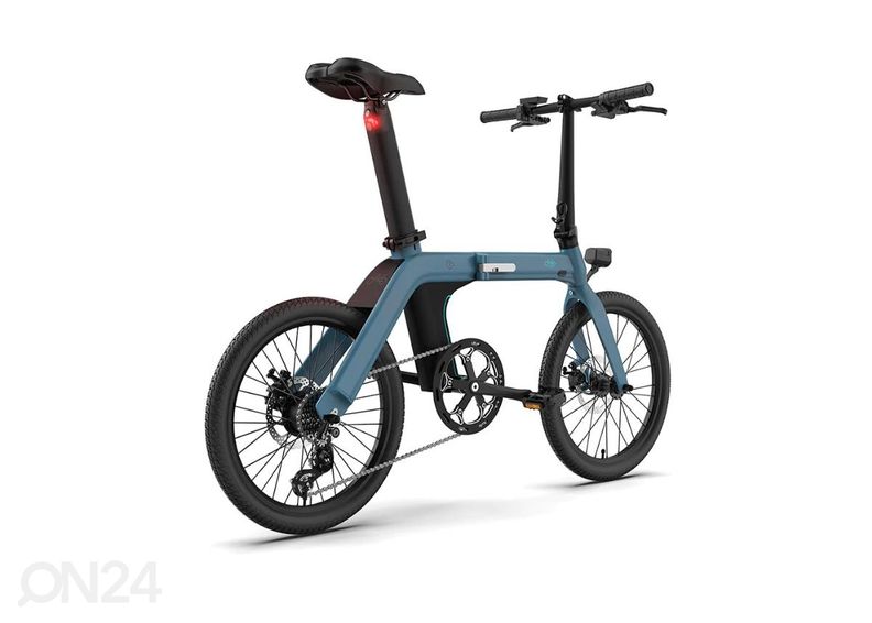 Электрический велосипед Fiido D11 (36 В / 11,6 Ач), складной увеличить