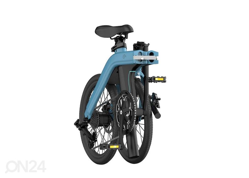 Электрический велосипед Fiido D11 (36 В / 11,6 Ач), складной увеличить