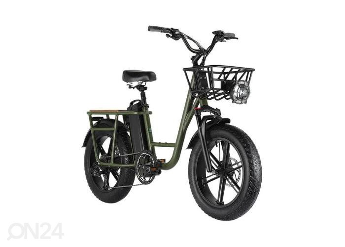 Электрический велосипед Fiido T1 (48 В / 20 Ач) увеличить