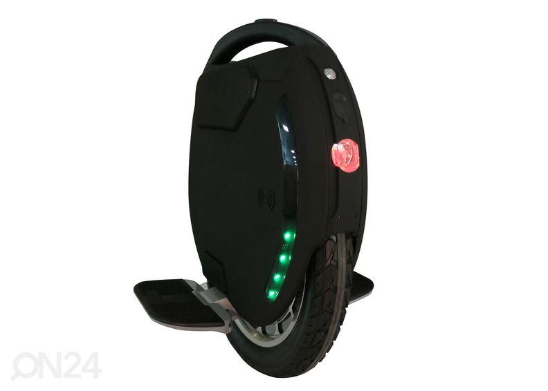 Электрический гироскутер Kingsong KS-18XL матово черный увеличить