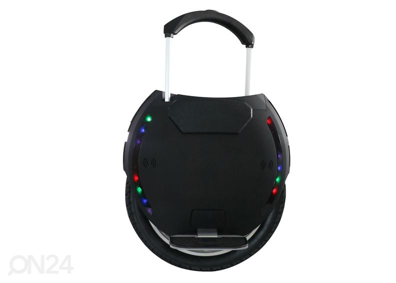 Электрический гироскутер Kingsong KS-18XL матово черный увеличить