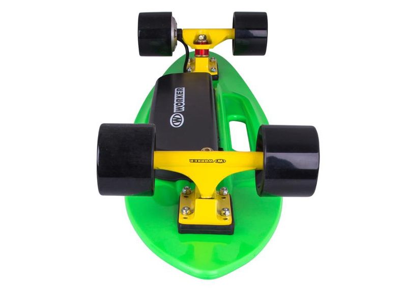 Электрический лонгборд WORKER Smuthrider увеличить