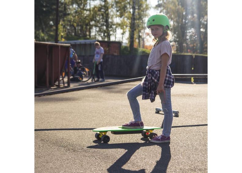 Электрический лонгборд WORKER Smuthrider увеличить