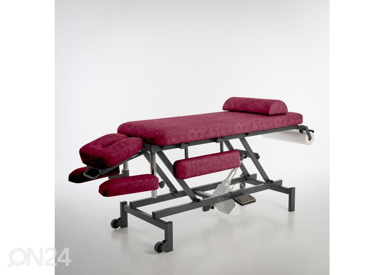Электрический массажный стол Prime увеличить