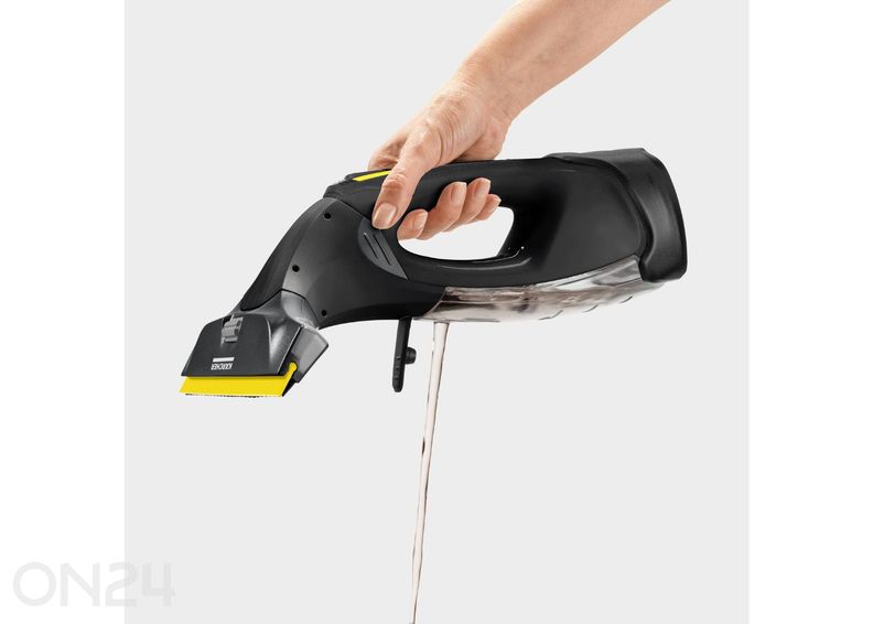 Электрический мойщик окон Kärcher WV 5 Plus N Black Edition *EU увеличить