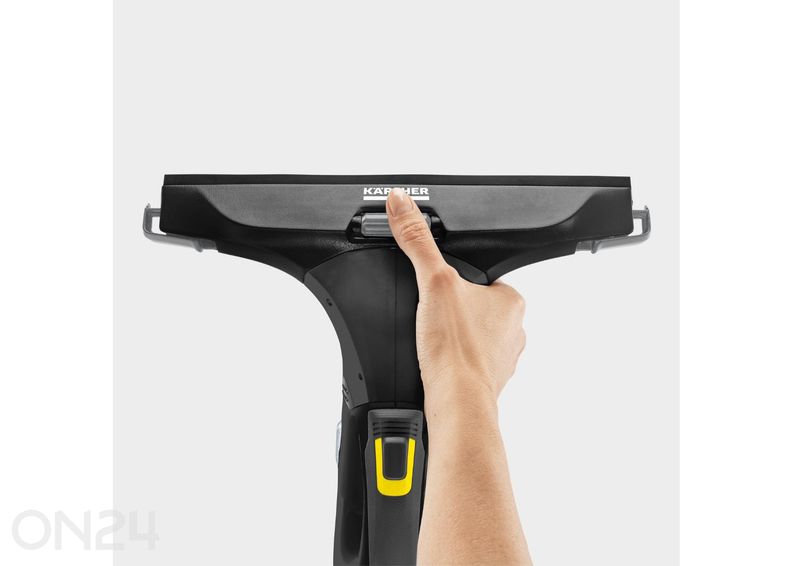 Электрический мойщик окон Kärcher WV 5 Plus N Black Edition *EU увеличить
