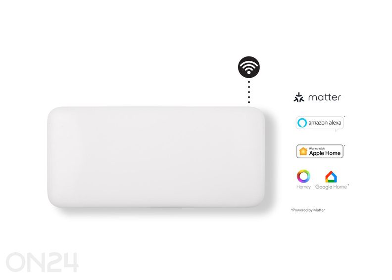 Электрический радиатор Mill Invisible Smart WiFi Gen.4 PA1500WIFI4 увеличить