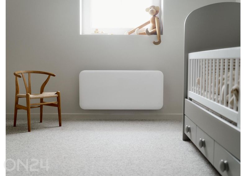 Электрический радиатор Mill Invisible Smart WiFi Gen.4 PA1500WIFI4 увеличить