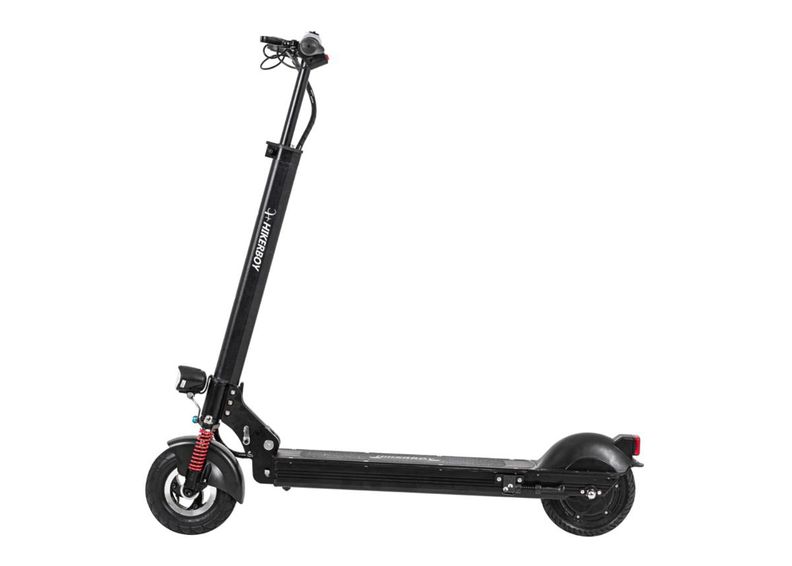 Электрический самокат Hikerboy City Rider увеличить