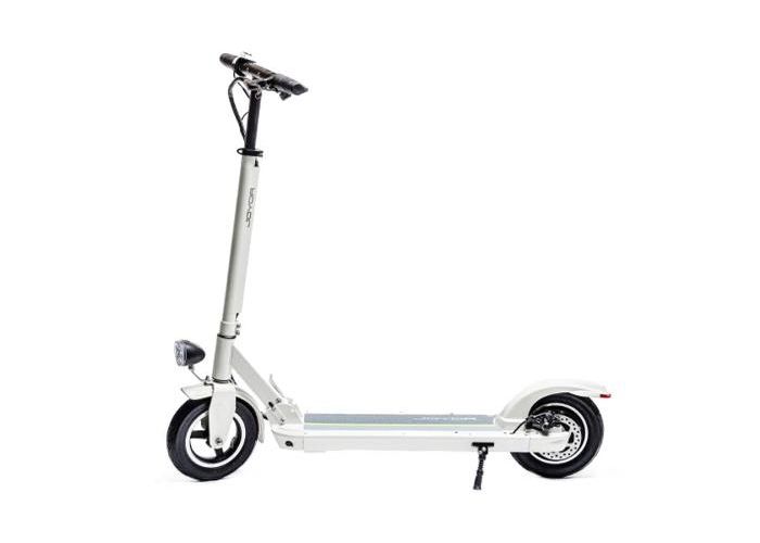 Электрический самокат Joyor X1 белый увеличить