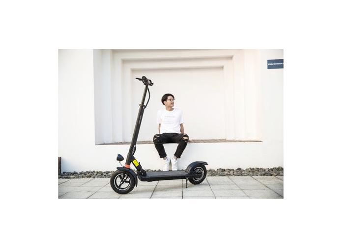 Электрический самокат Joyor X1 белый увеличить