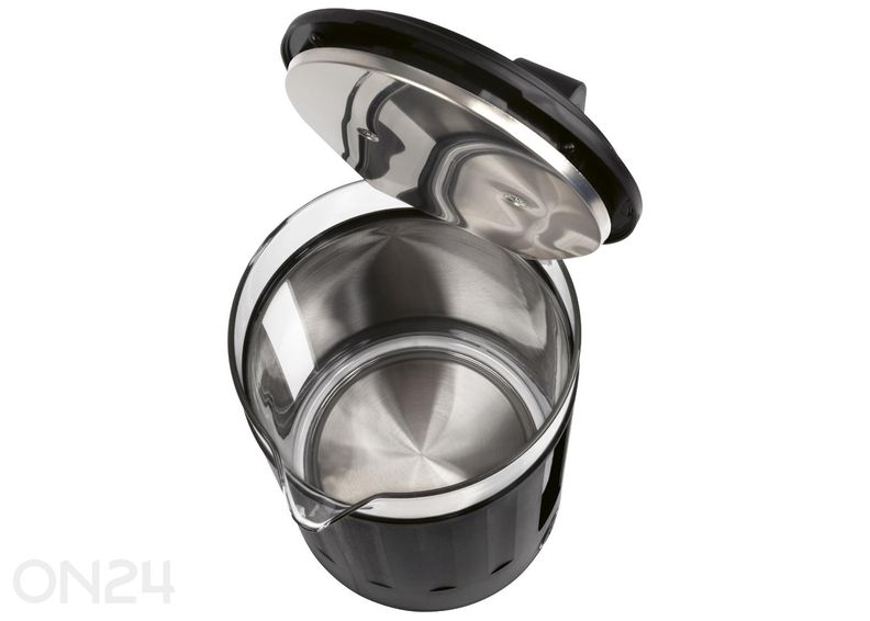 Электрический чайник Clatronic WK 3837 G, 1,7 л увеличить