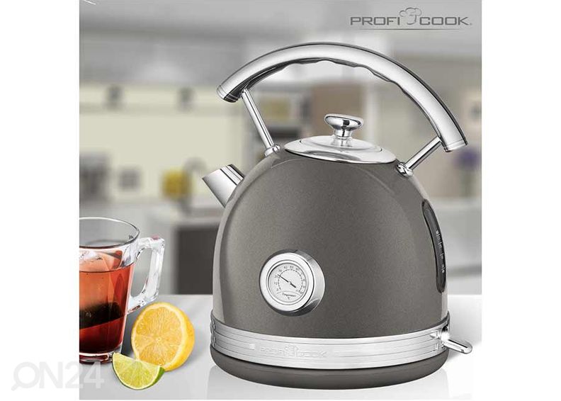 Электрический чайник ProfiCook 1,7 л PCWKS1192A увеличить