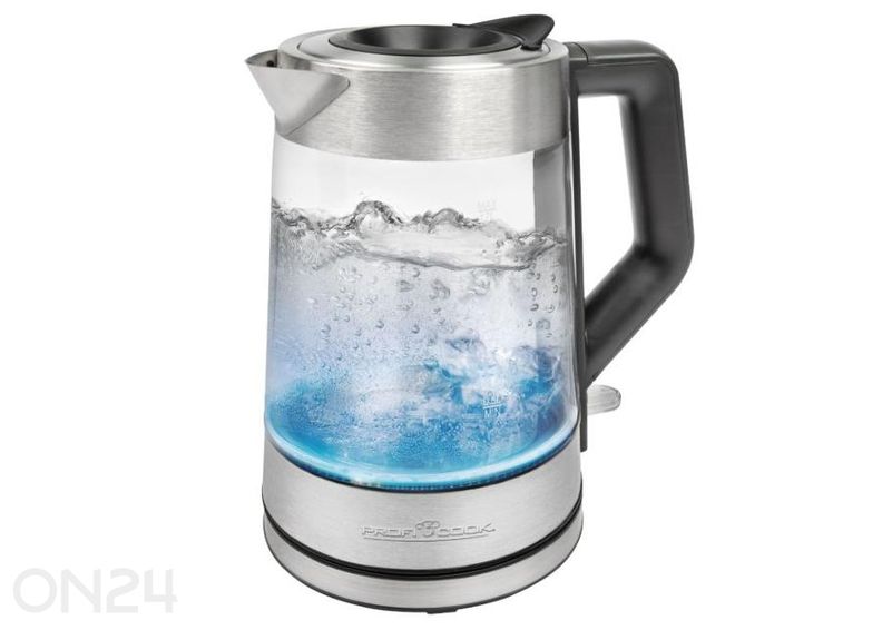 Электрический чайник ProfiCook PC-WKS 1190 G, 1,7 л увеличить