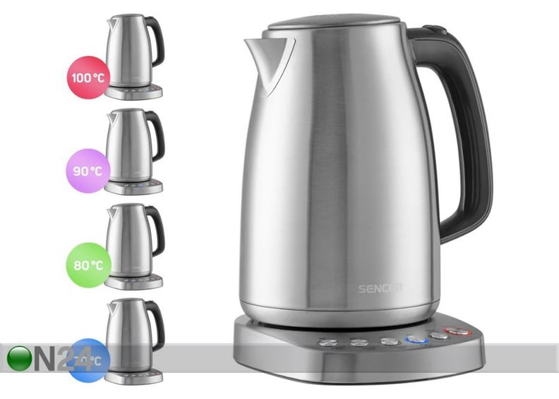 Электрический чайник Sencor SWK1796SS увеличить