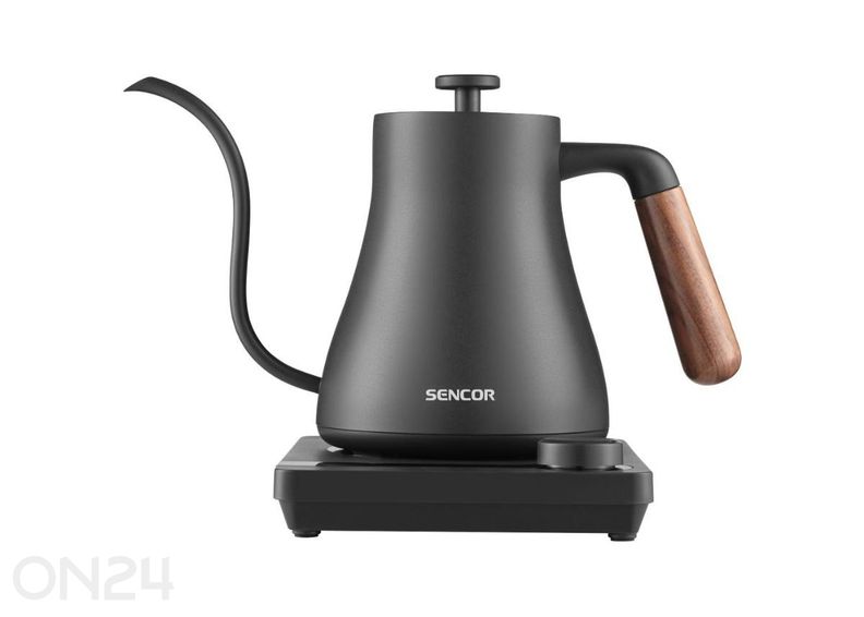 Электрический чайник Sencor SWK2828BK, чёрный увеличить