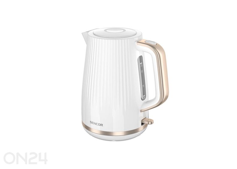 Электрический чайник Sencor SWK7510WH, белый увеличить