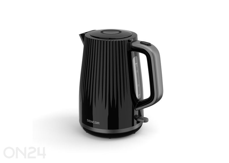 Электрический чайник Sencor SWK7519BK, чёрный увеличить