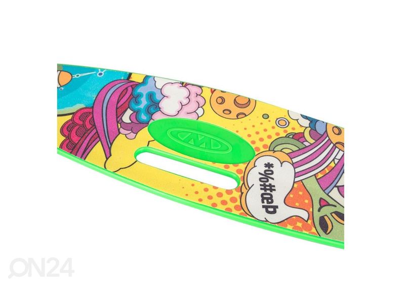 Электрический longboard WORKER Smuthrider увеличить