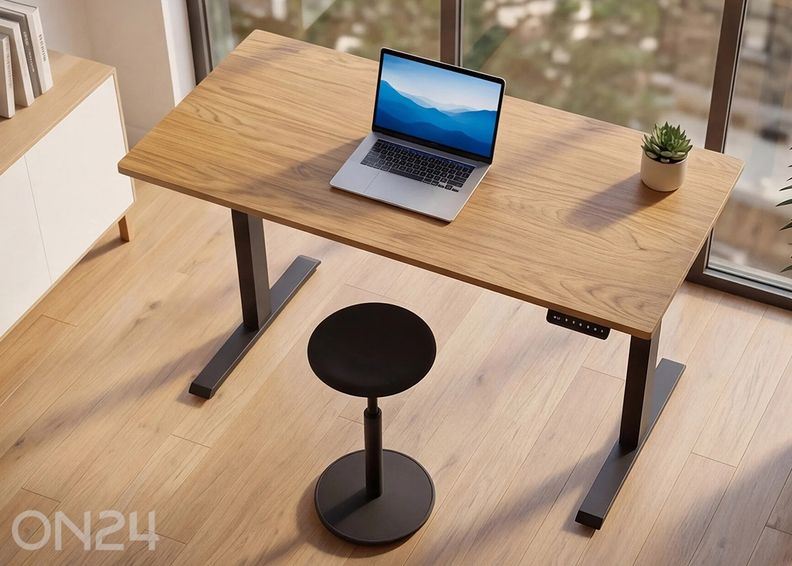 Электрически регулируемый письменный стол Oak 140 см увеличить