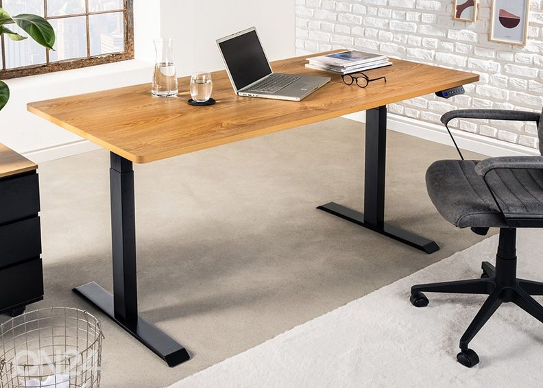 Электрически регулируемый рабочий стол Oak увеличить