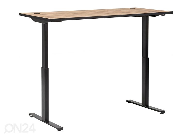 Электрически регулируемый рабочий стол Oslo увеличить