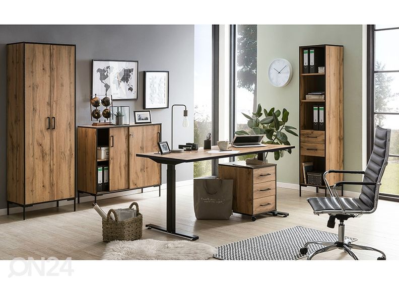 Электрически регулируемый рабочий стол Oslo увеличить