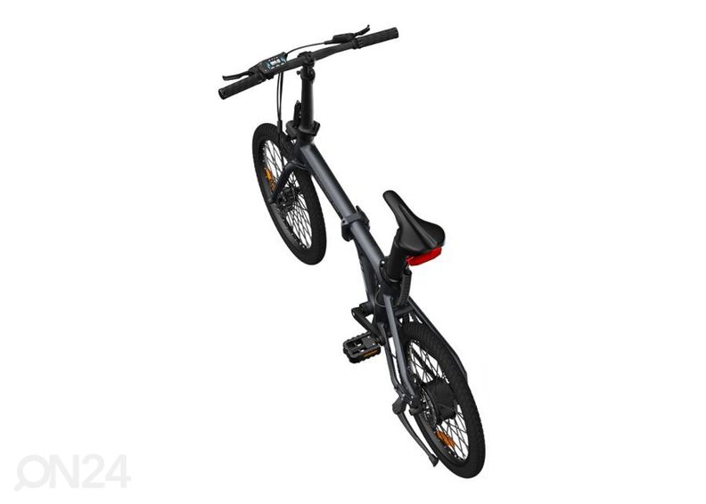 Электровелосипед складной ADO A20 AIR, серый увеличить