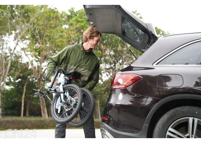 Электровелосипед складной ADO A20 AIR, серый увеличить