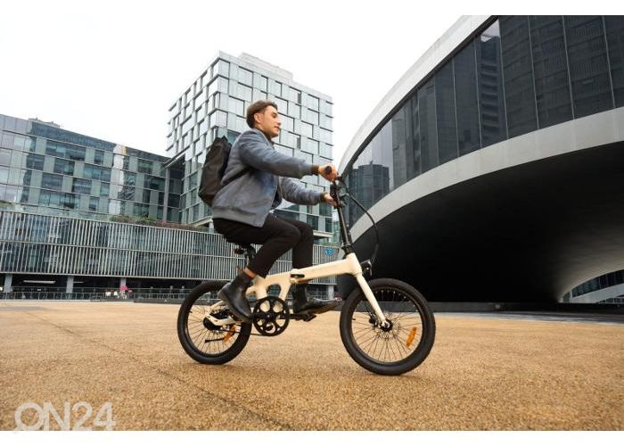 Электровелосипед складной ADO A20 AIR, серый увеличить