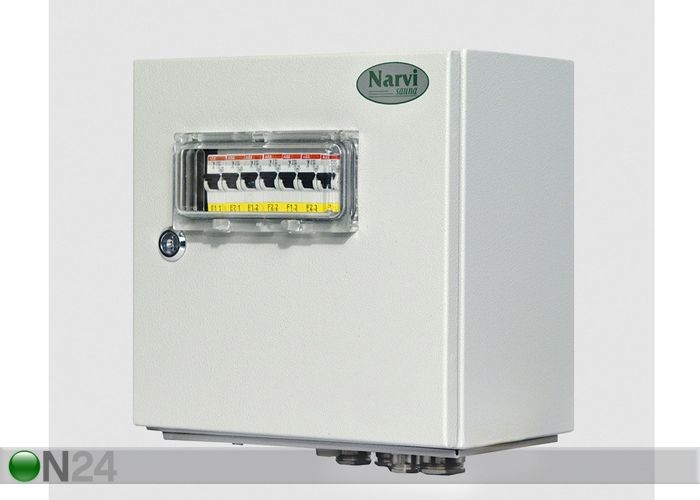 Электрокаменка Narvi Ultra Big 18 kW увеличить