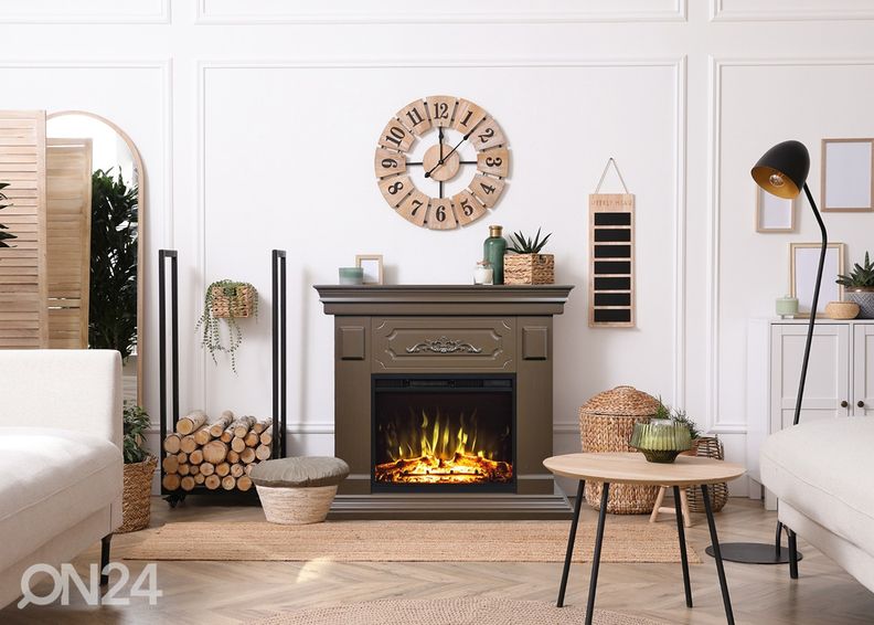 Электрокамин Aflamo Rivia LED 60 Classic увеличить