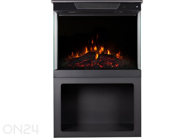 Электрокамин Aflamo Tower с основанием 3D 46 увеличить