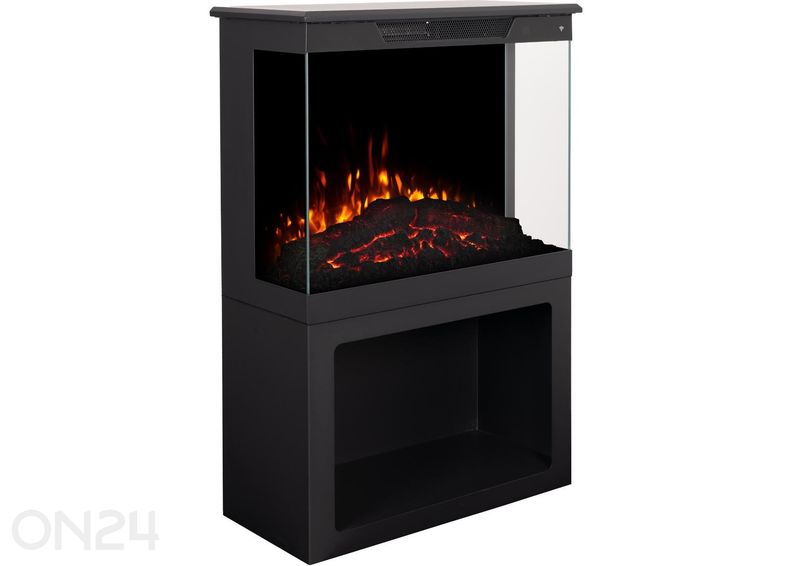 Электрокамин Aflamo Tower с основанием 3D 46 увеличить