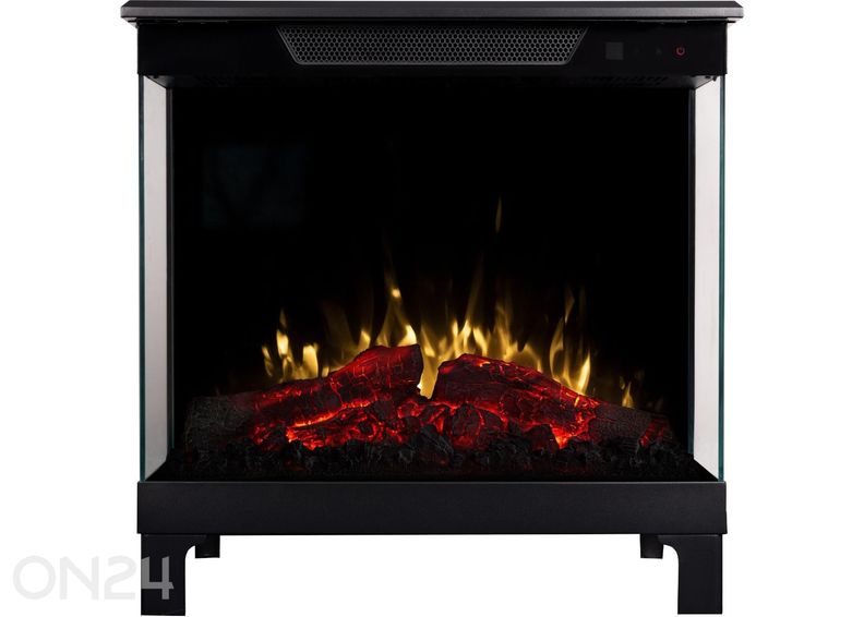 Электрокамин Aflamo Tower 3D 46 увеличить