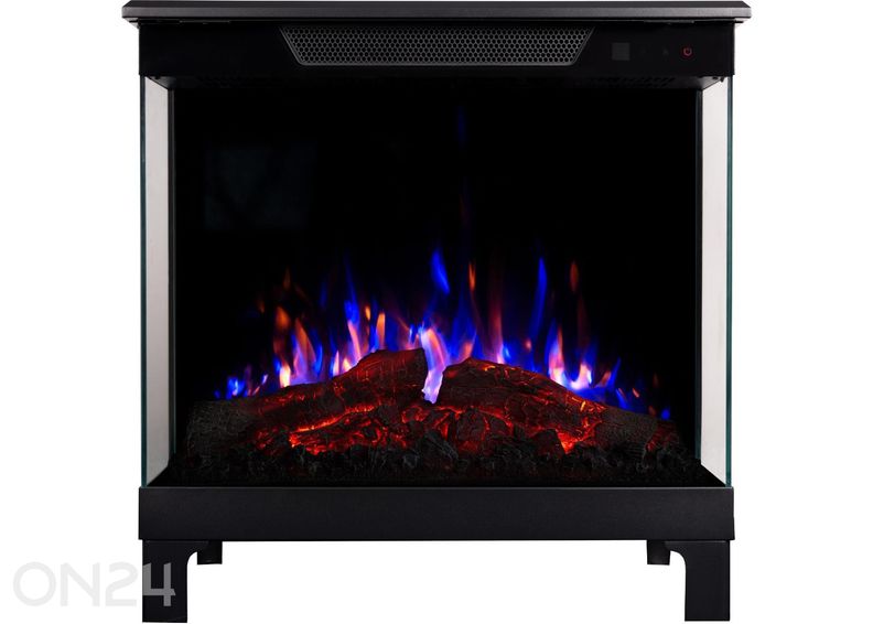 Электрокамин Aflamo Tower 3D 46 увеличить