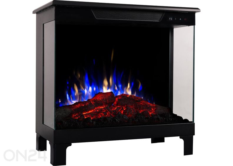 Электрокамин Aflamo Tower 3D 46 увеличить