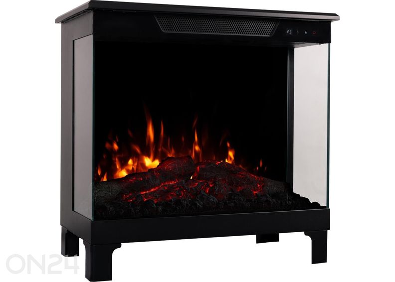 Электрокамин Aflamo Tower 3D 46 увеличить
