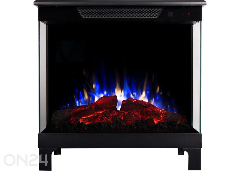 Электрокамин Aflamo Tower 3D 46 увеличить