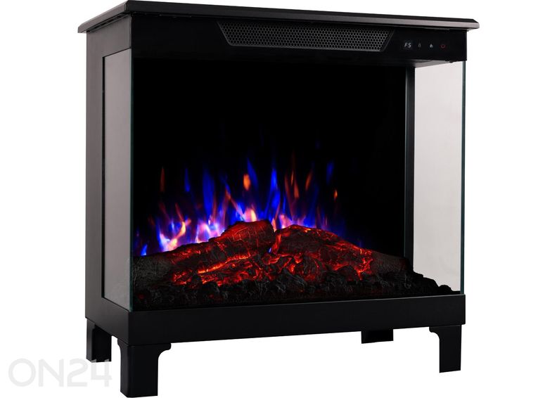 Электрокамин Aflamo Tower 3D 46 увеличить