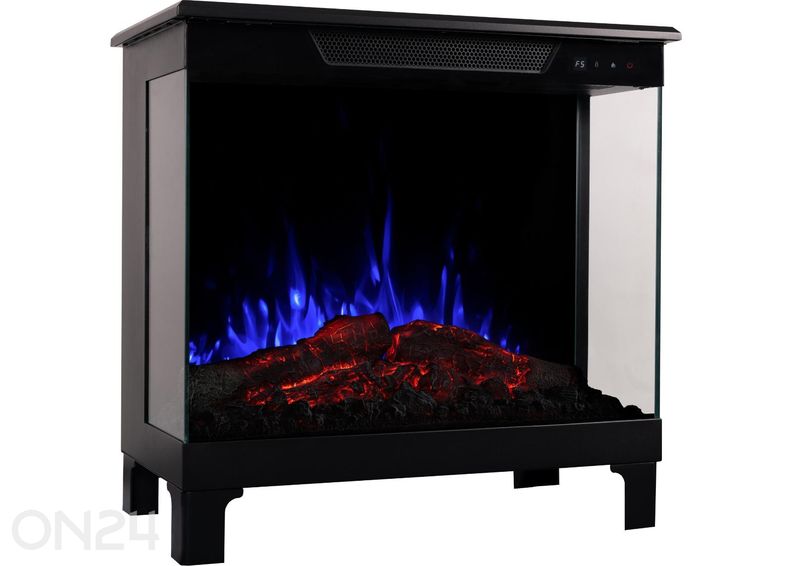 Электрокамин Aflamo Tower 3D 46 увеличить