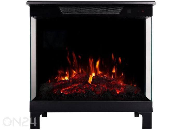 Электрокамин Aflamo Tower 3D 46 увеличить