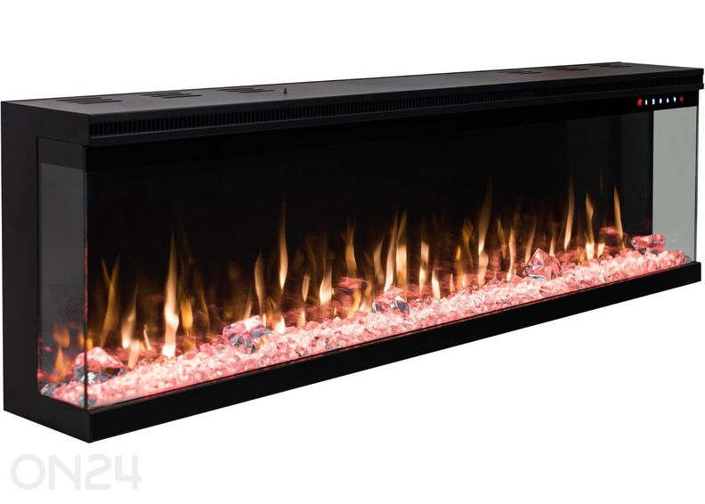 Электрокамин Aflamo Unique 90 увеличить